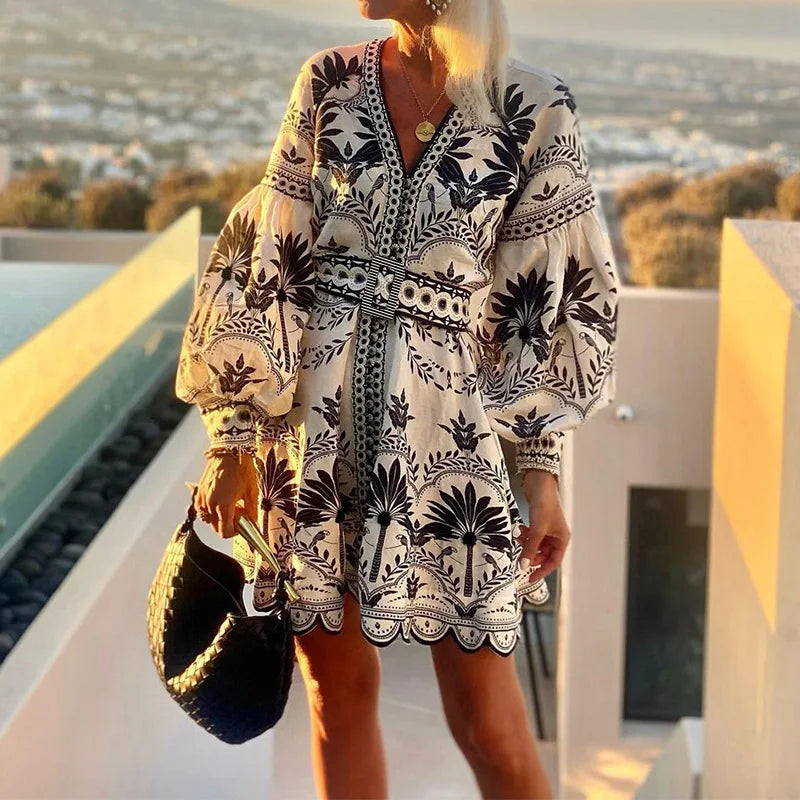 Beautifully Balanced Dress with Timeless Character