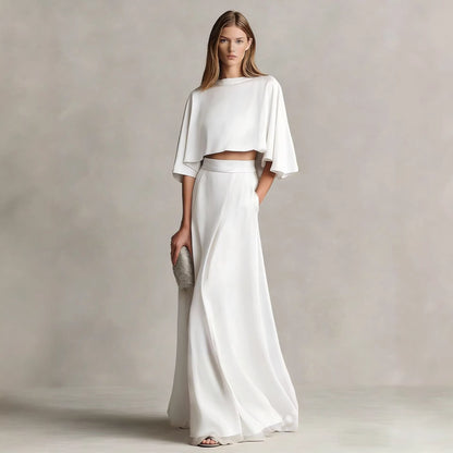 A Vintage Style Garment with Delicate Timeless Details
