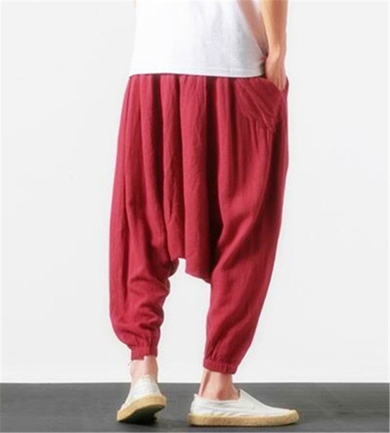 Beautifully Crafted Pants in a Classic Style