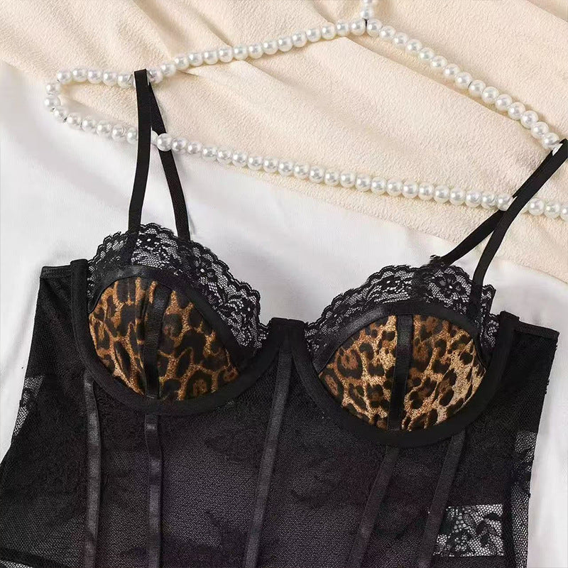 A Vintage Style Garment with Delicate Timeless Details