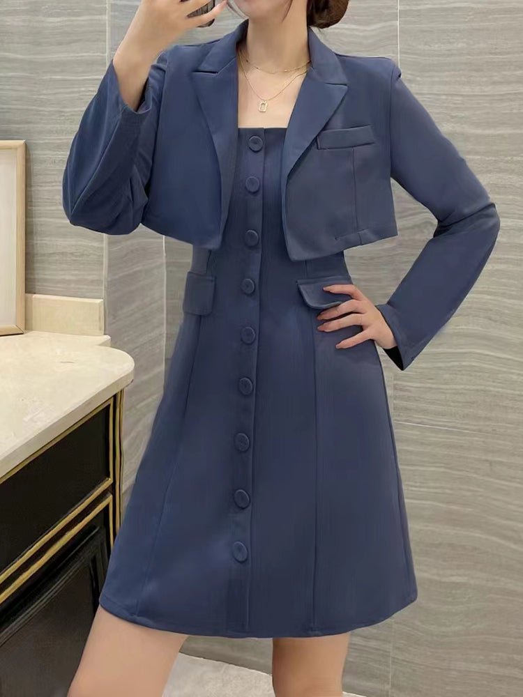 Beautifully Balanced Jacket with Timeless Character