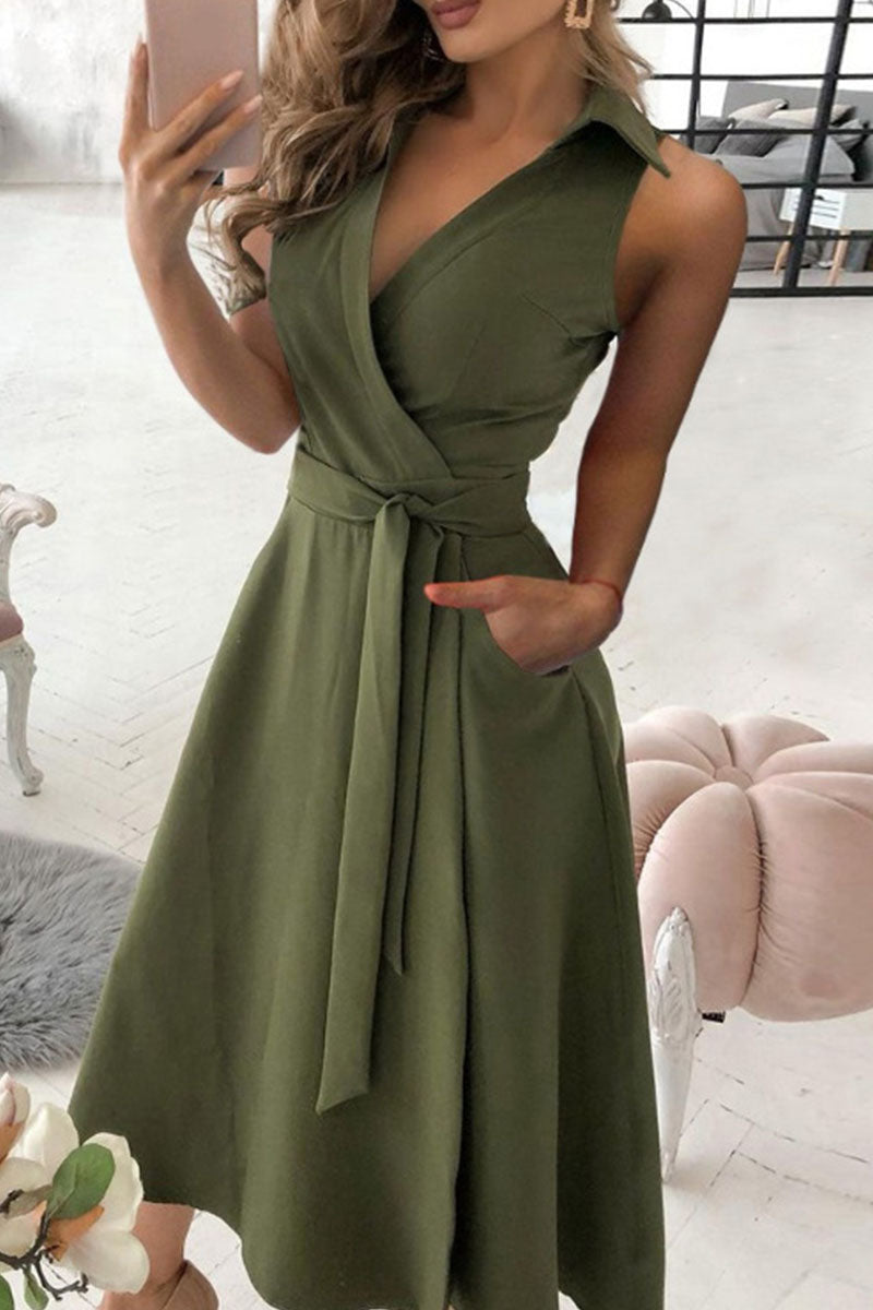 Classic Vintage & Enduringly Stylish Dress