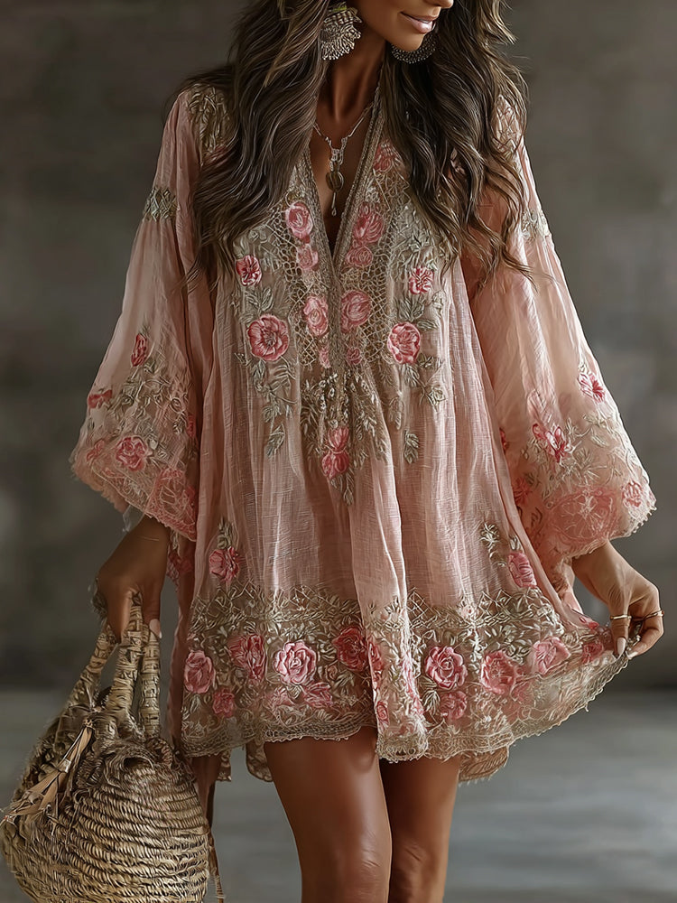 Sophisticated Dress with a Clean Classic Look