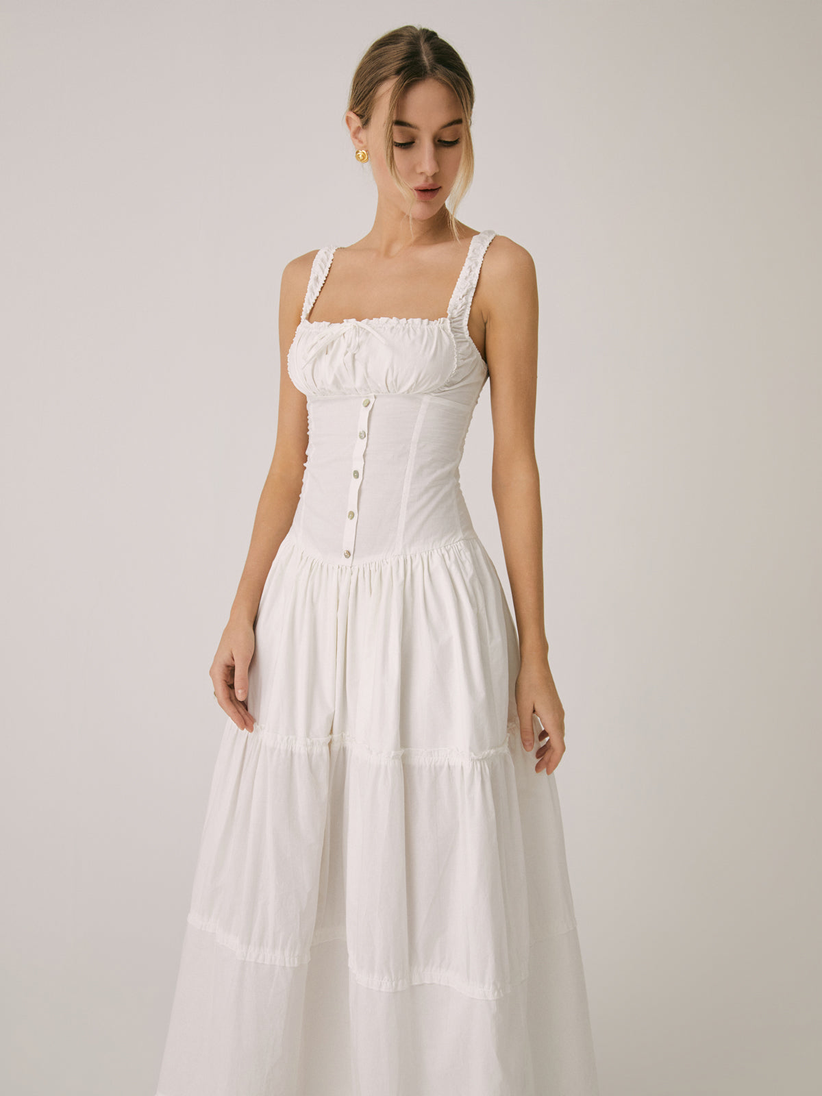 Beautifully Balanced Dress with Timeless Character