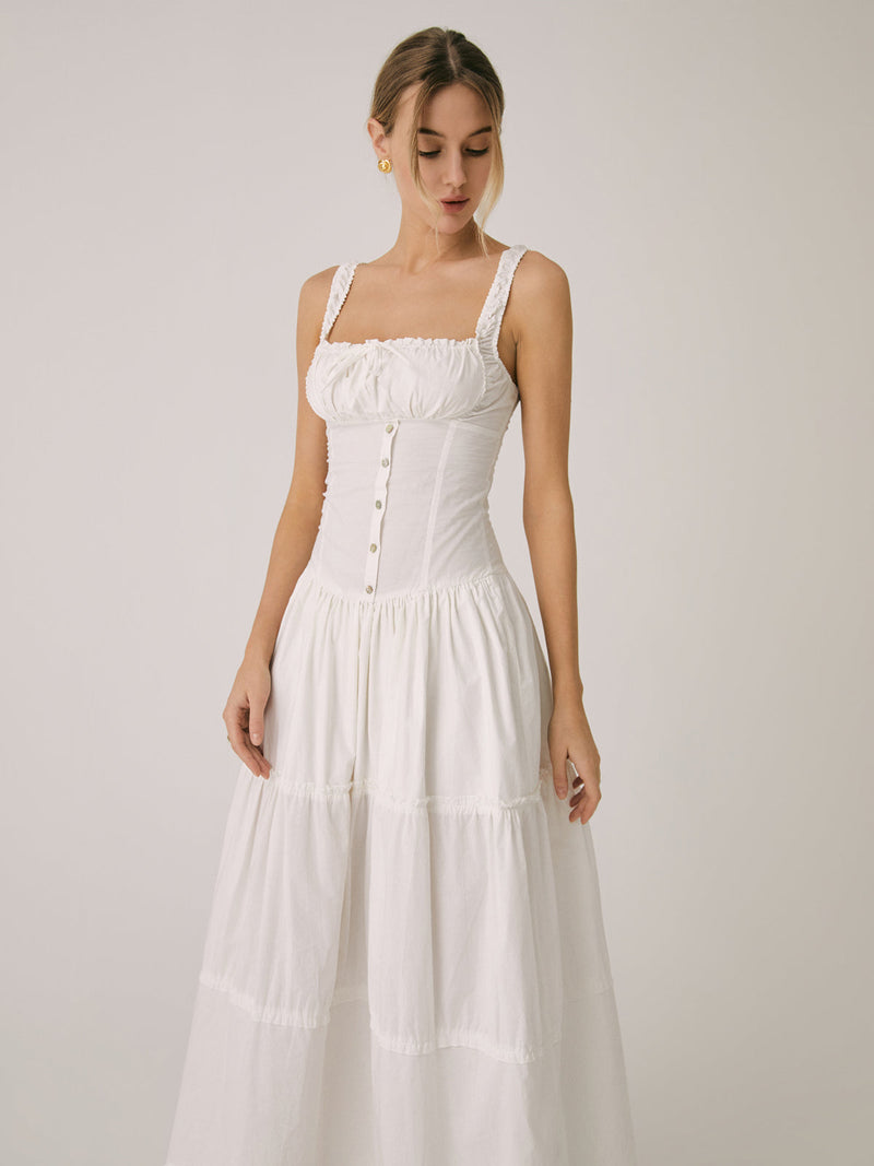 Beautifully Balanced Dress with Timeless Character