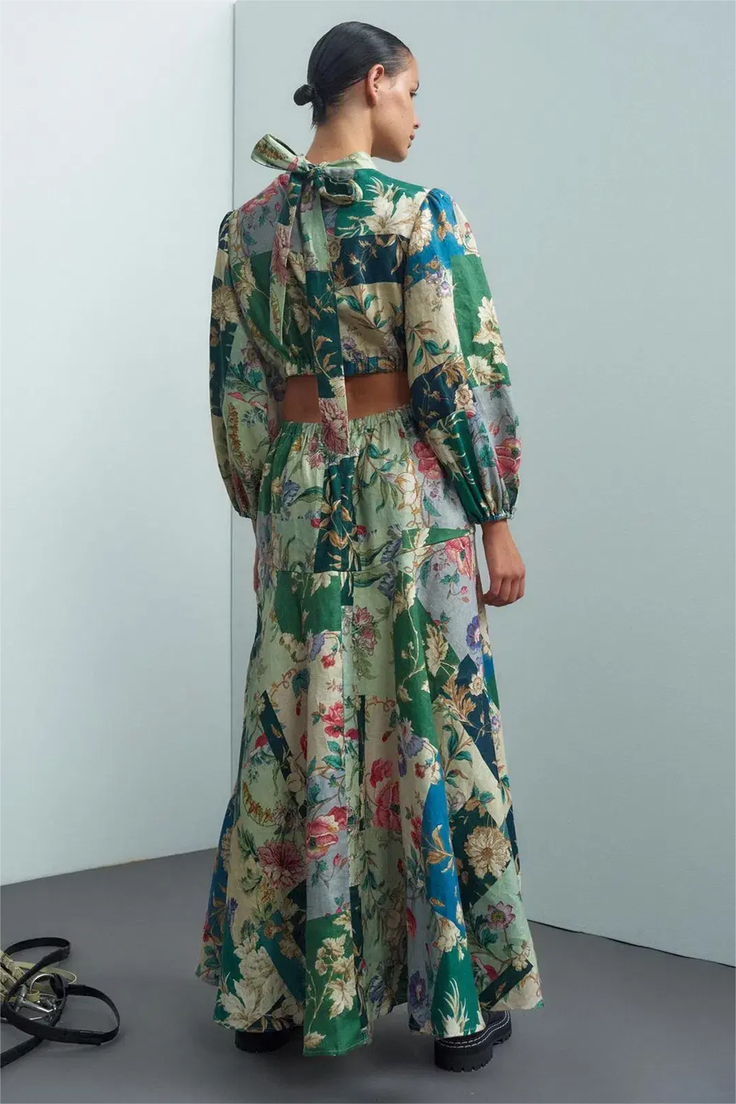 Beautifully Balanced Dress with Timeless Character
