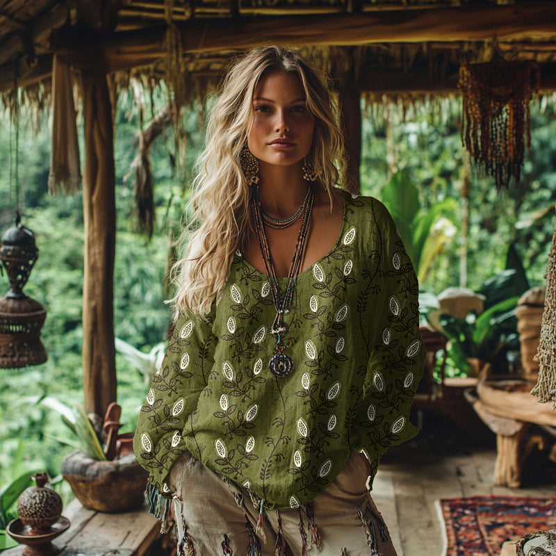 Beautifully Finished Shirt in a Timeless Design
