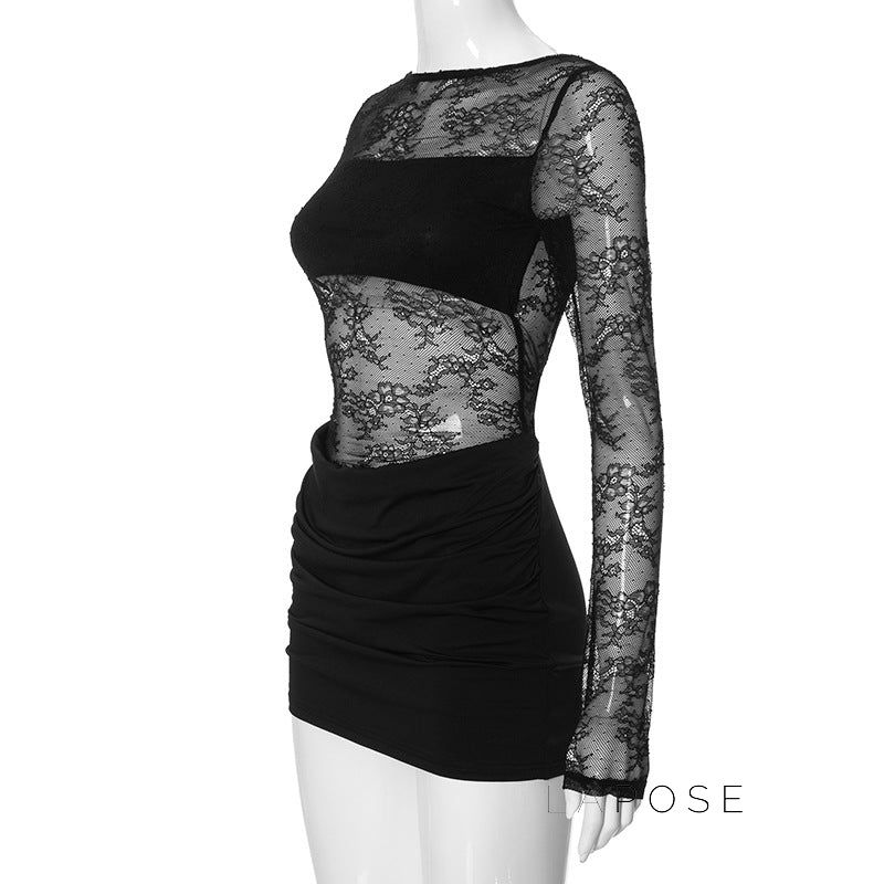 Gracefully Styled Dress for Any Occasion