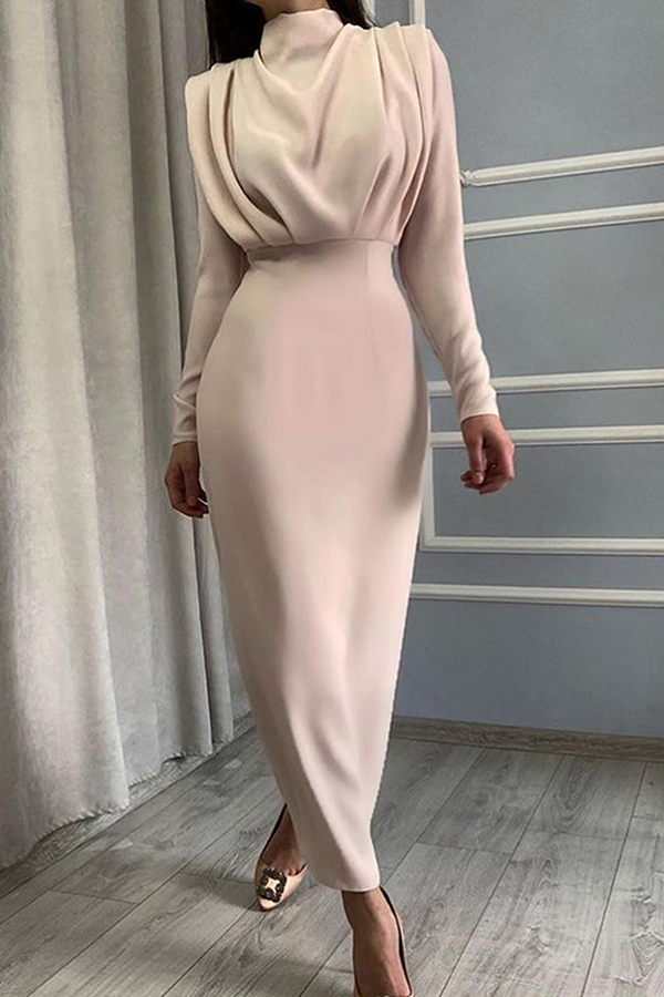 Beautifully Balanced Dress with Timeless Character