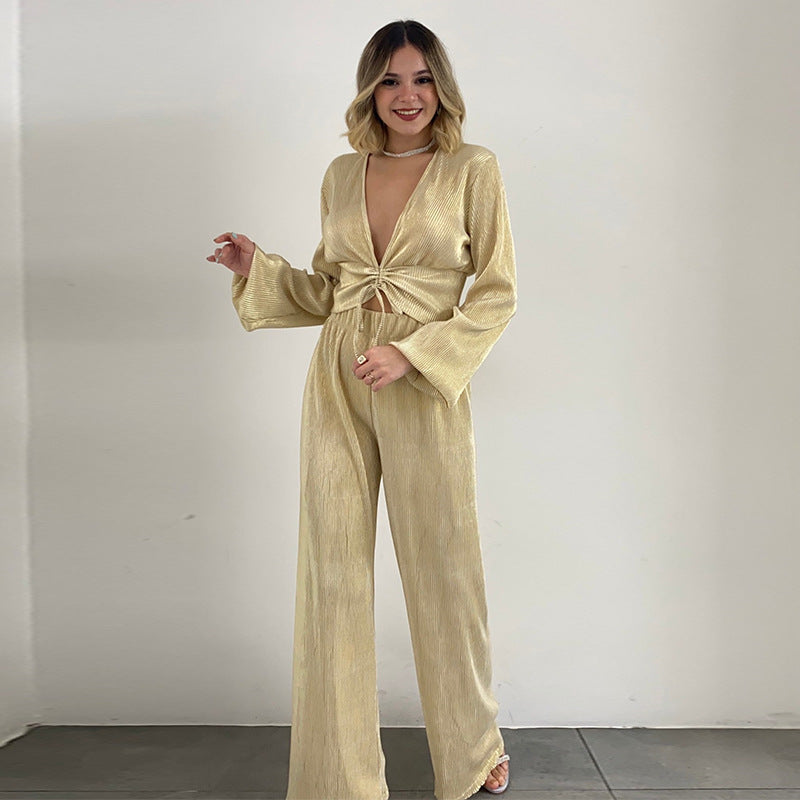 Polished Trousers with an Effortless Classic Look