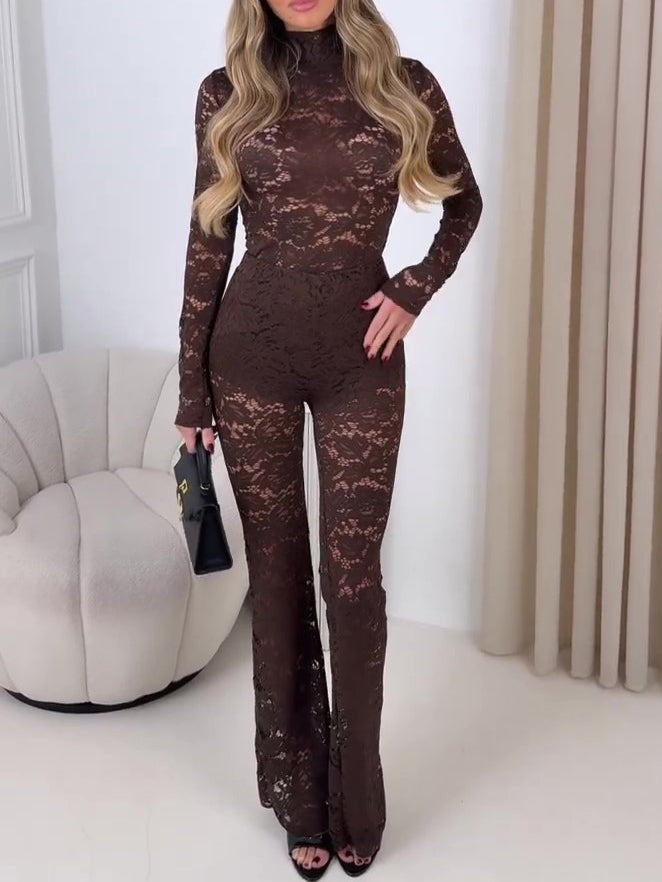 Vintage Inspired Pants with a Contemporary Edge