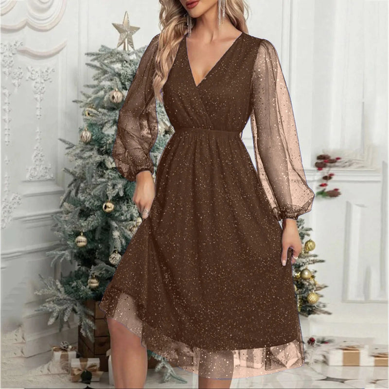 Gracefully Styled Dress for Any Occasion