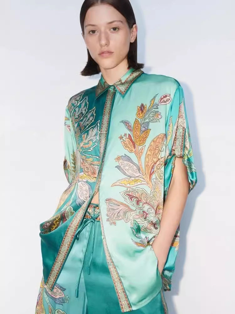 Beautifully Finished Shirt in a Timeless Design
