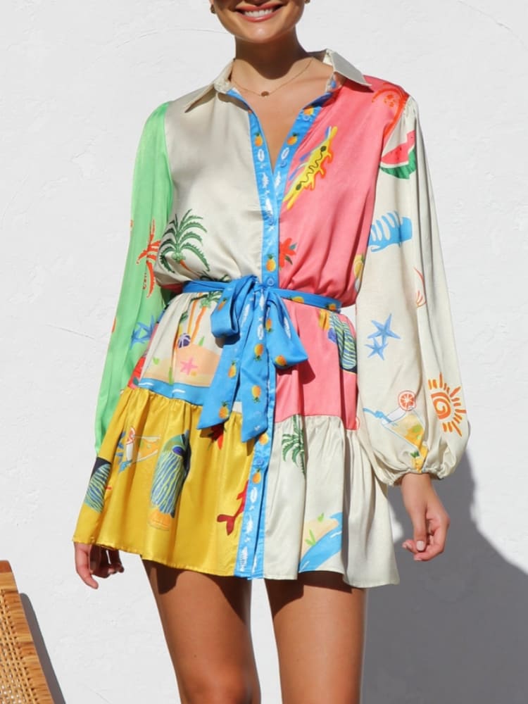 Classic Vintage & Enduringly Stylish Dress