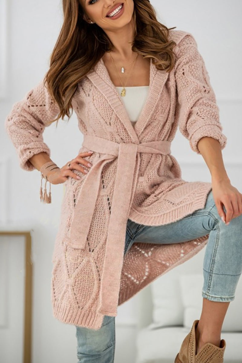 Sophisticated Cardigan with a Clean Classic Look