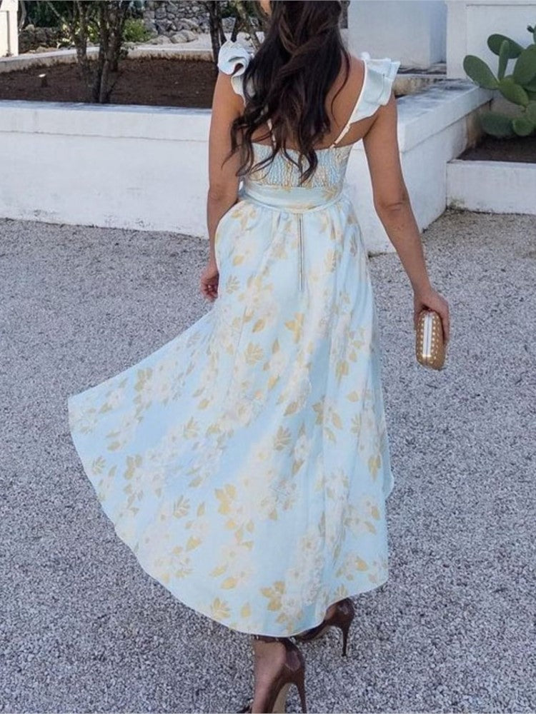Polished Dress with an Effortless Classic Look