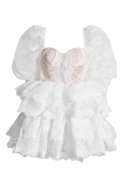 Beautifully Crafted Dress in a Classic Style