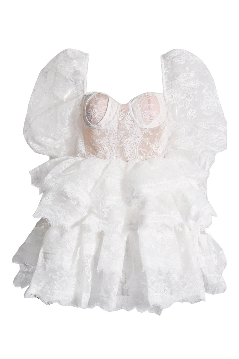Beautifully Crafted Dress in a Classic Style