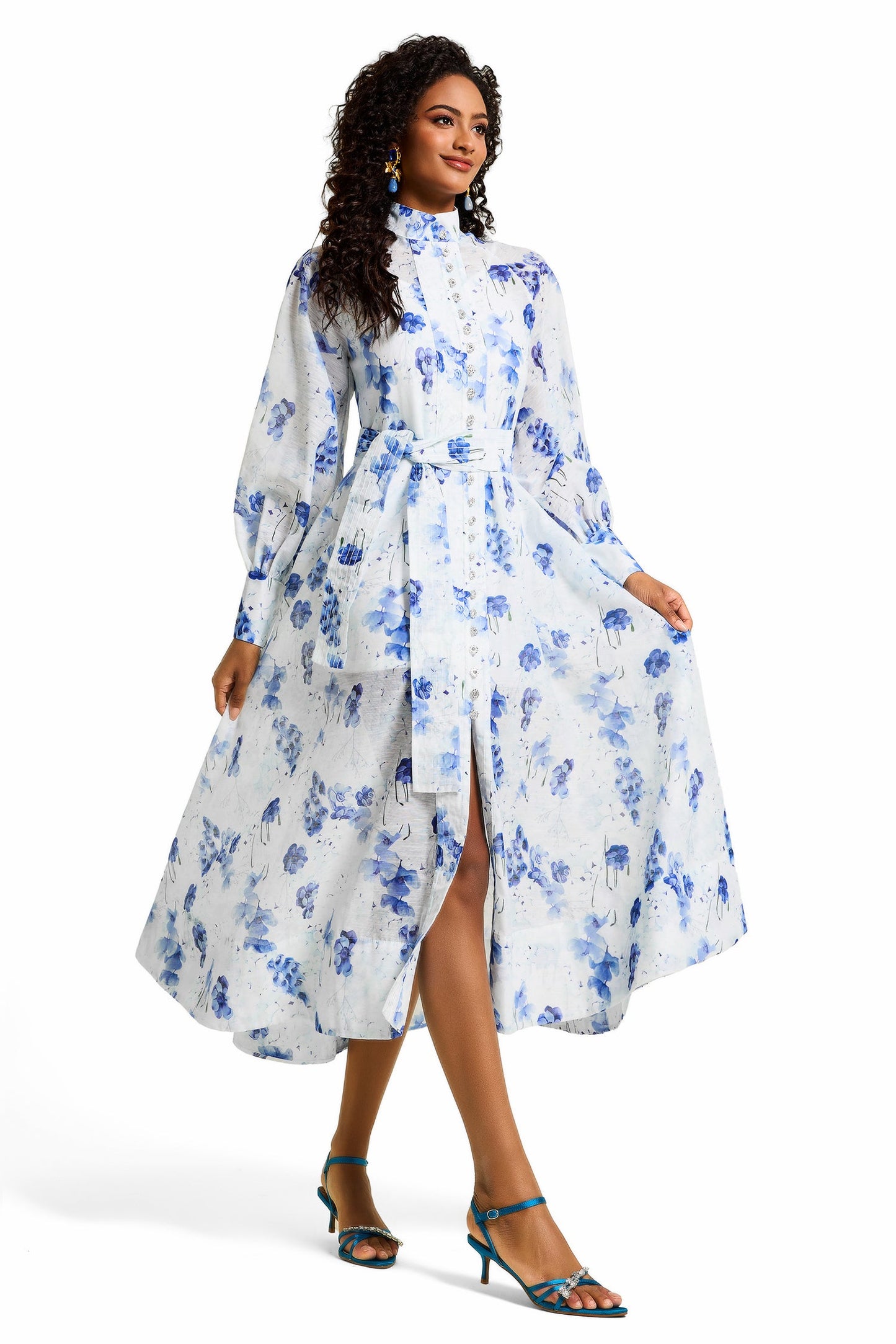 Polished Dress with an Effortless Classic Look