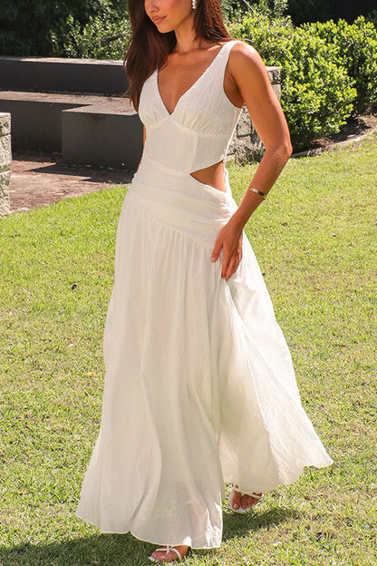 Effortlessly Elegant Dress with a Timeless Design