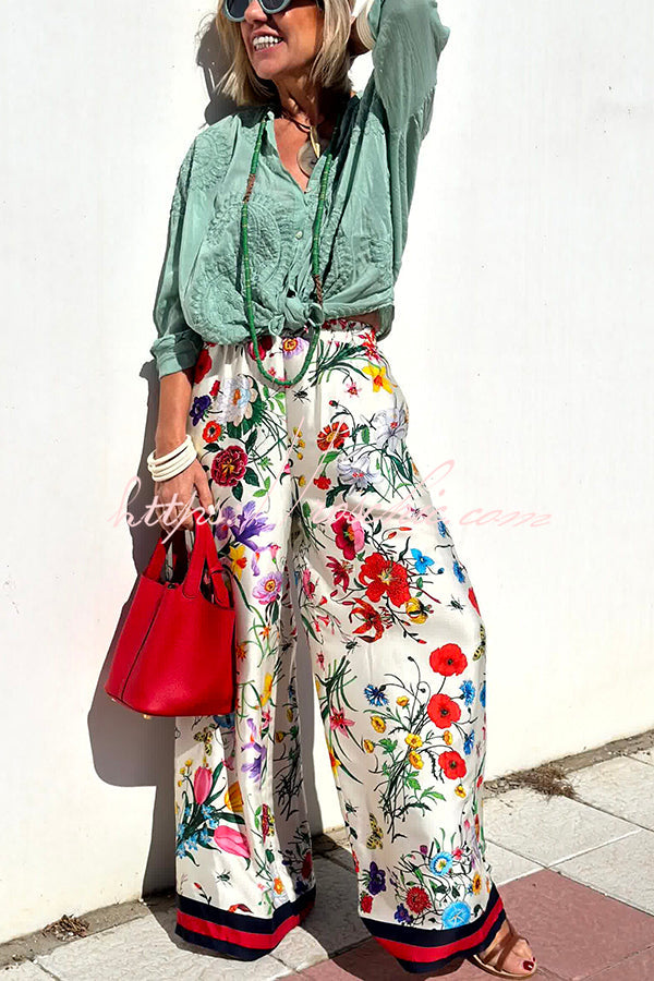 Beautifully Finished Pants in a Timeless Design