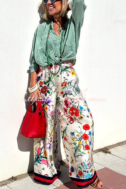 Beautifully Finished Pants in a Timeless Design