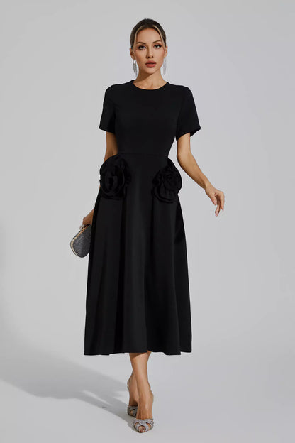 Polished Dress with an Effortless Classic Look