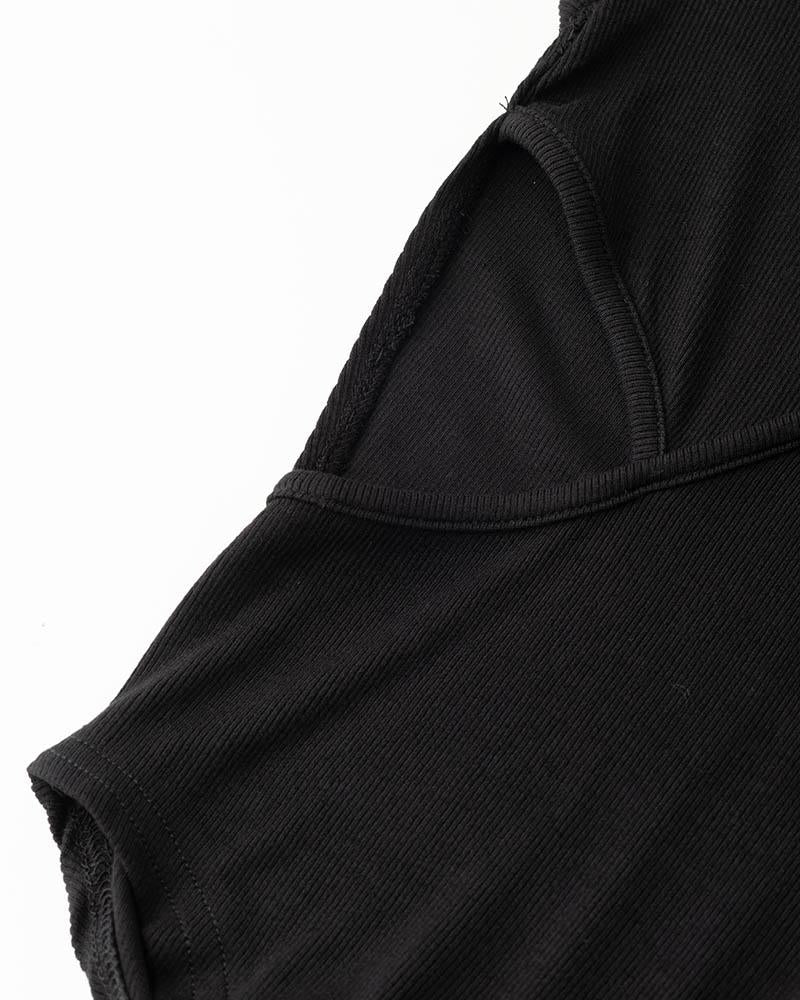 Well Tailored Garment with a Graceful Silhouette