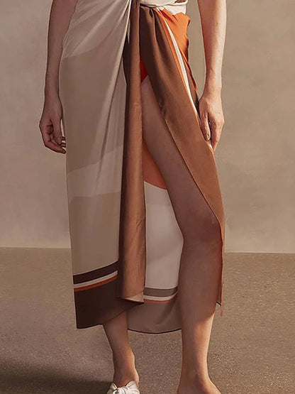 Gracefully Styled Garment for Any Occasion