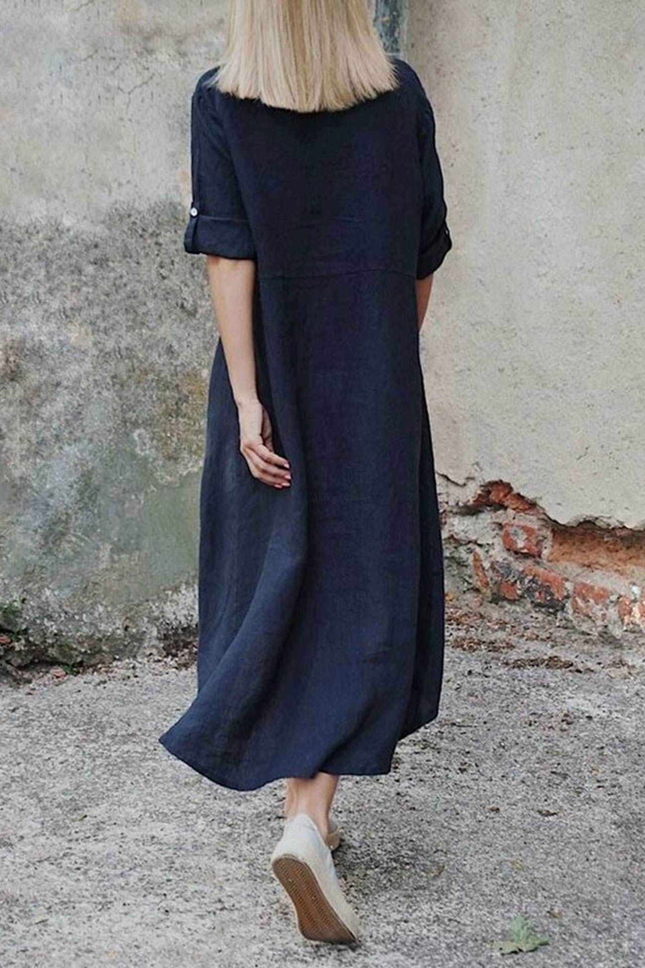 Classic Vintage & Enduringly Stylish Dress