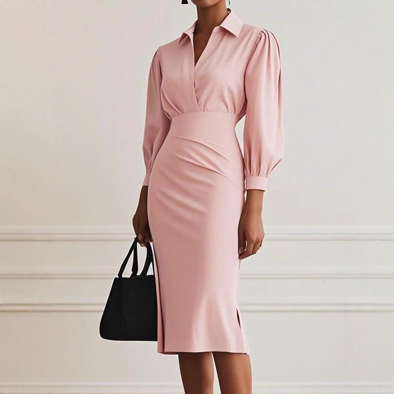 Sophisticated Dress with a Clean Classic Look
