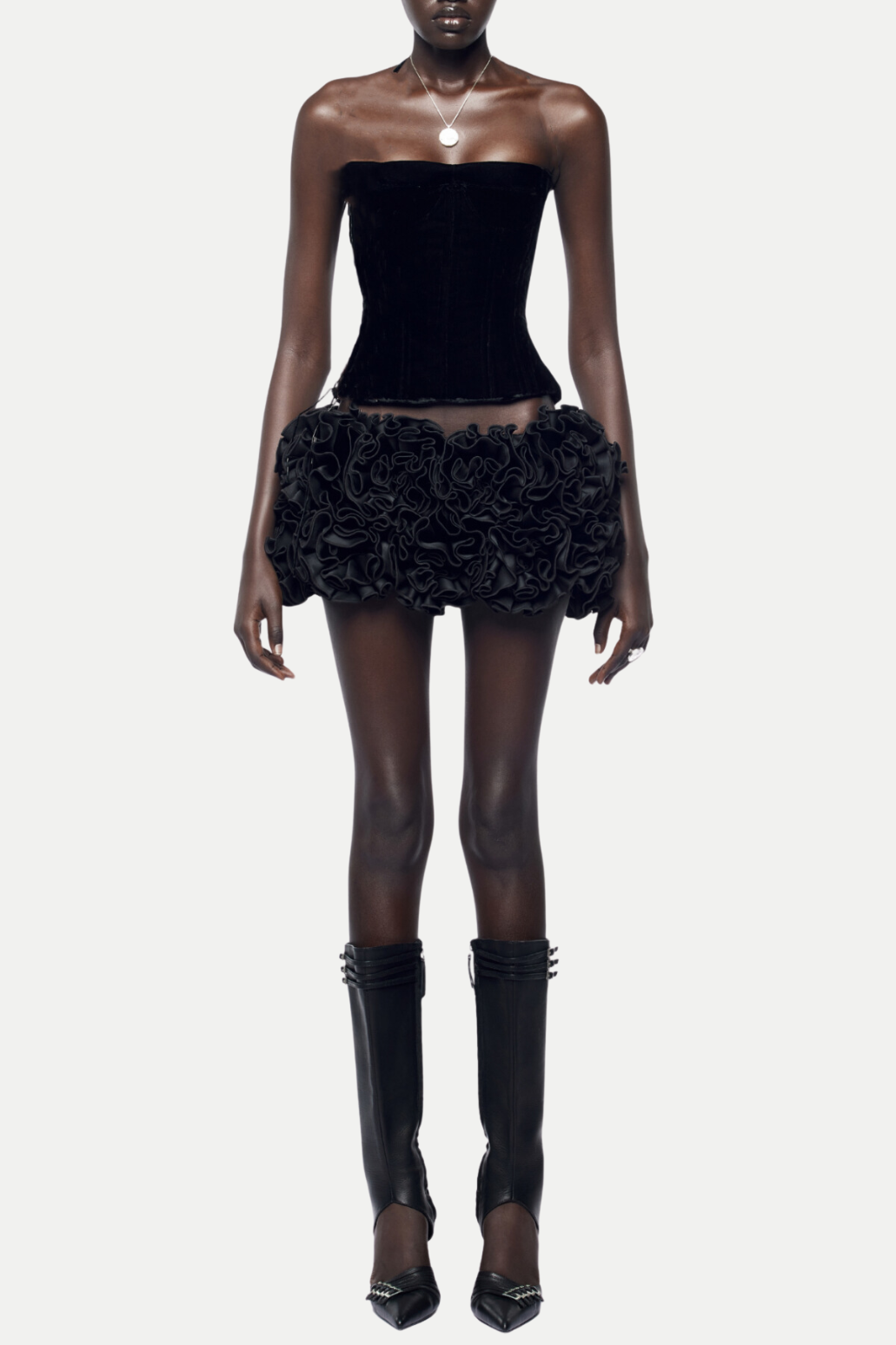 Classic Vintage Garment with a Flattering Fit