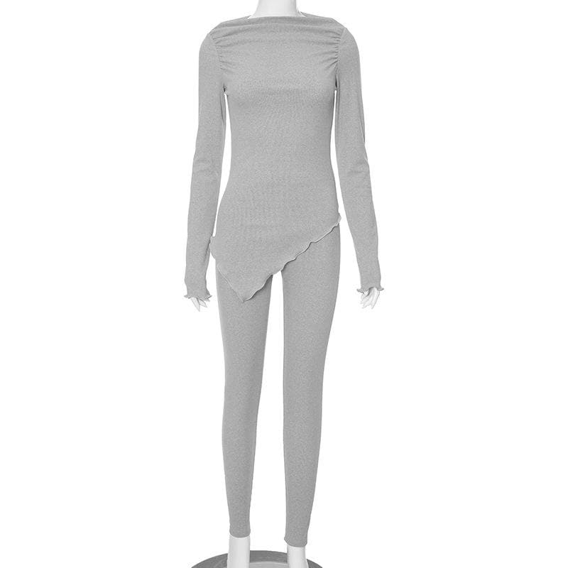 Gracefully Styled Garment for Any Occasion