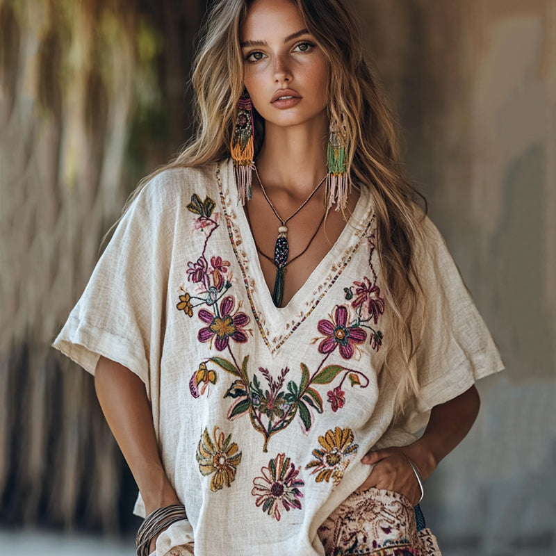 Effortlessly Elegant Top with a Timeless Design