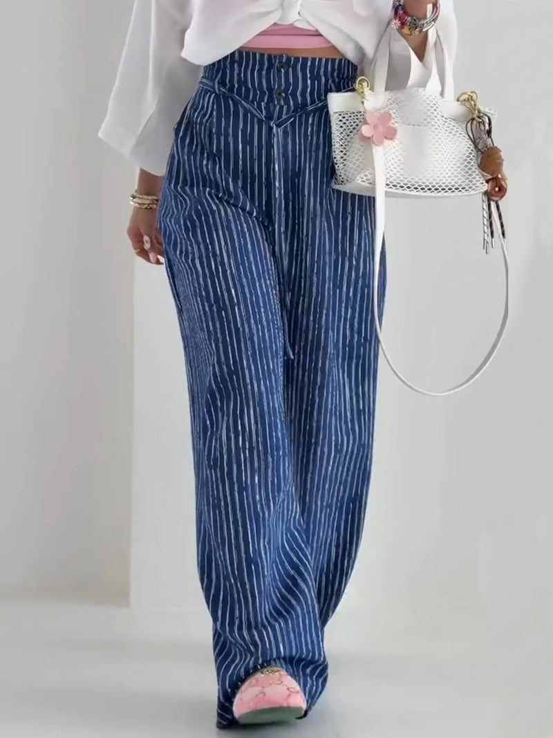 Polished Pants with an Effortless Classic Look