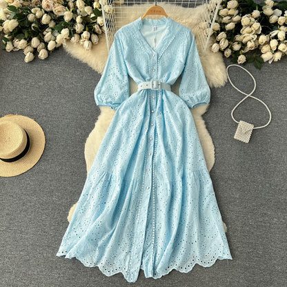 Sophisticated Dress with a Clean Classic Look