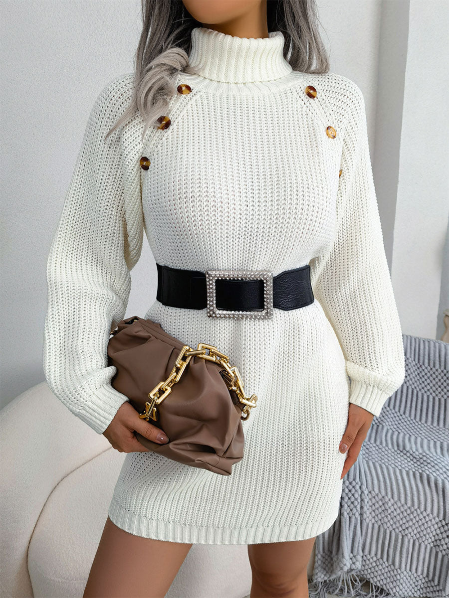 Polished Dress with an Effortless Classic Look