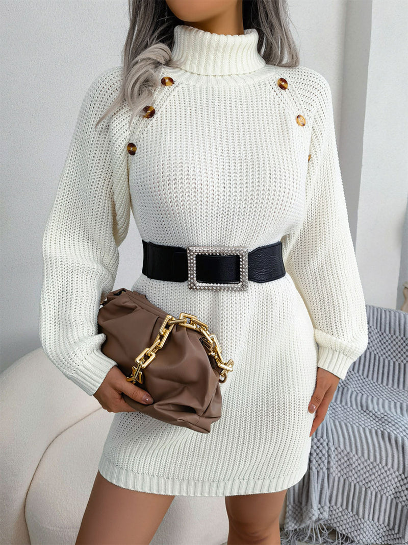 Polished Dress with an Effortless Classic Look