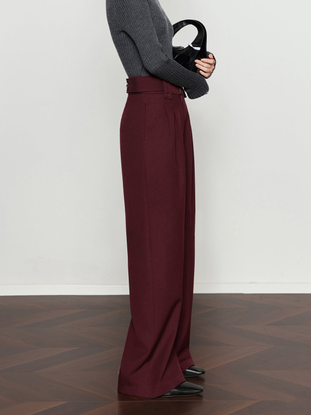 Vintage Inspired Pants with a Contemporary Edge
