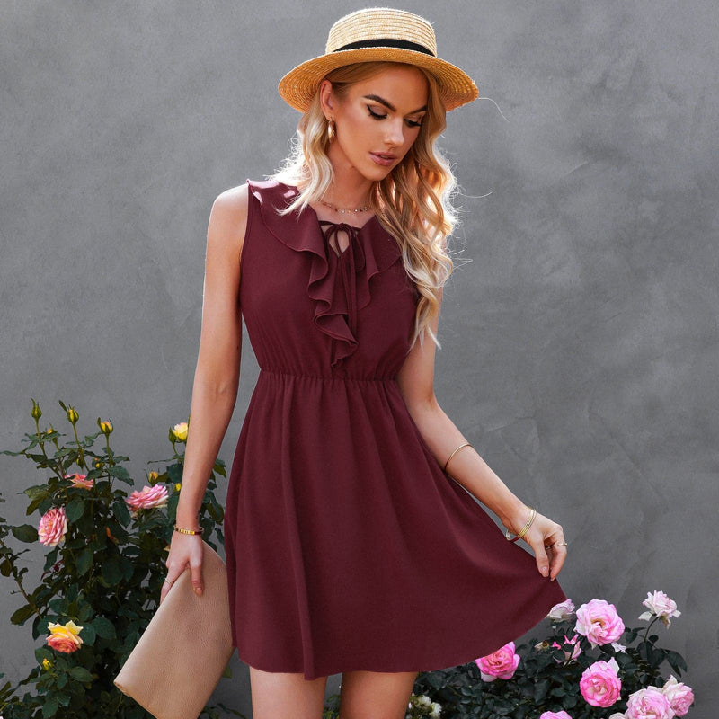 Effortlessly Elegant Dress with a Timeless Design
