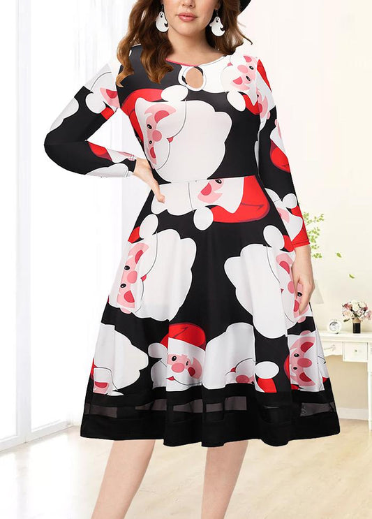 Classic Vintage & Enduringly Stylish Dress