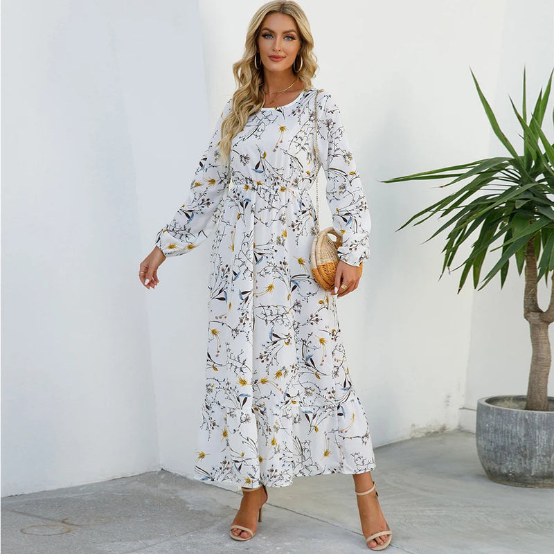Polished Dress with an Effortless Classic Look