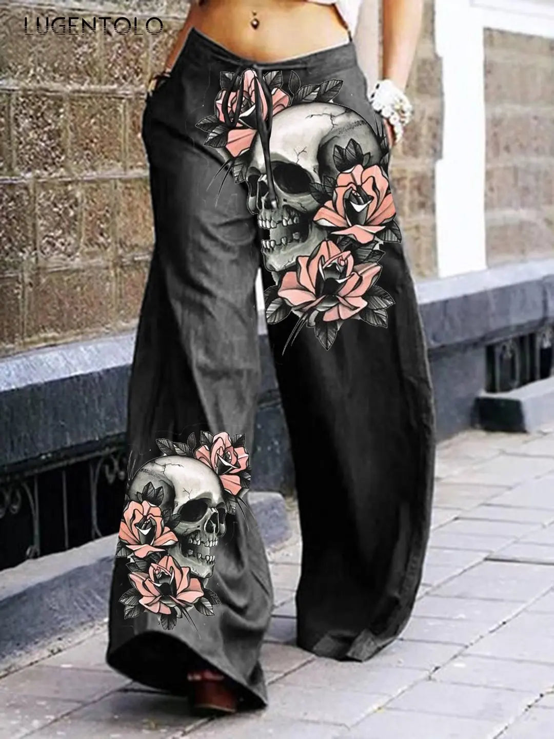 Elegantly Styled Pants for Everyday Wear