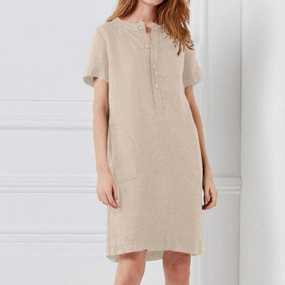 Polished Dress with an Effortless Classic Look