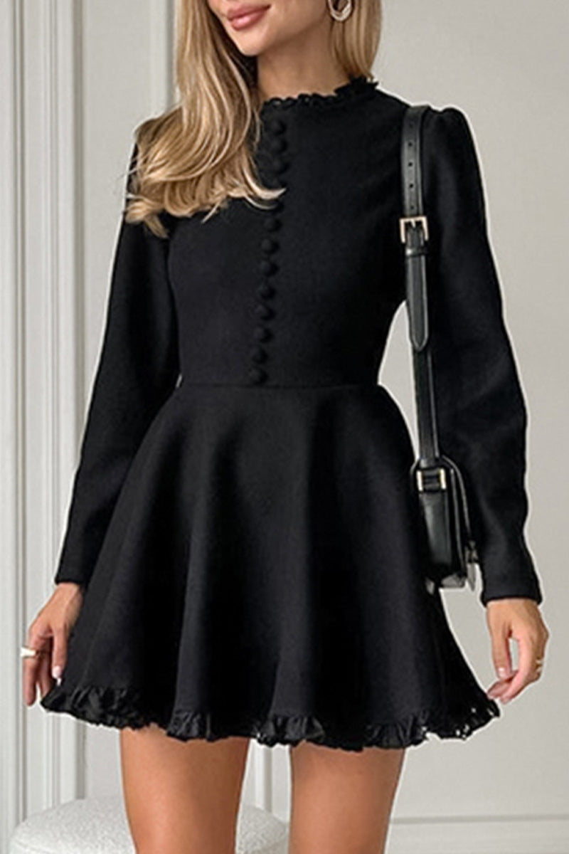 Classic Vintage & Enduringly Stylish Dress