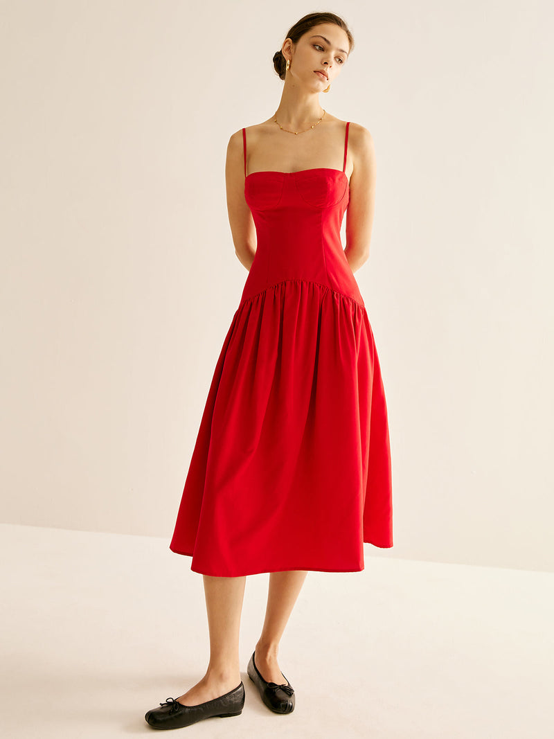 Beautifully Balanced Dress with Timeless Character