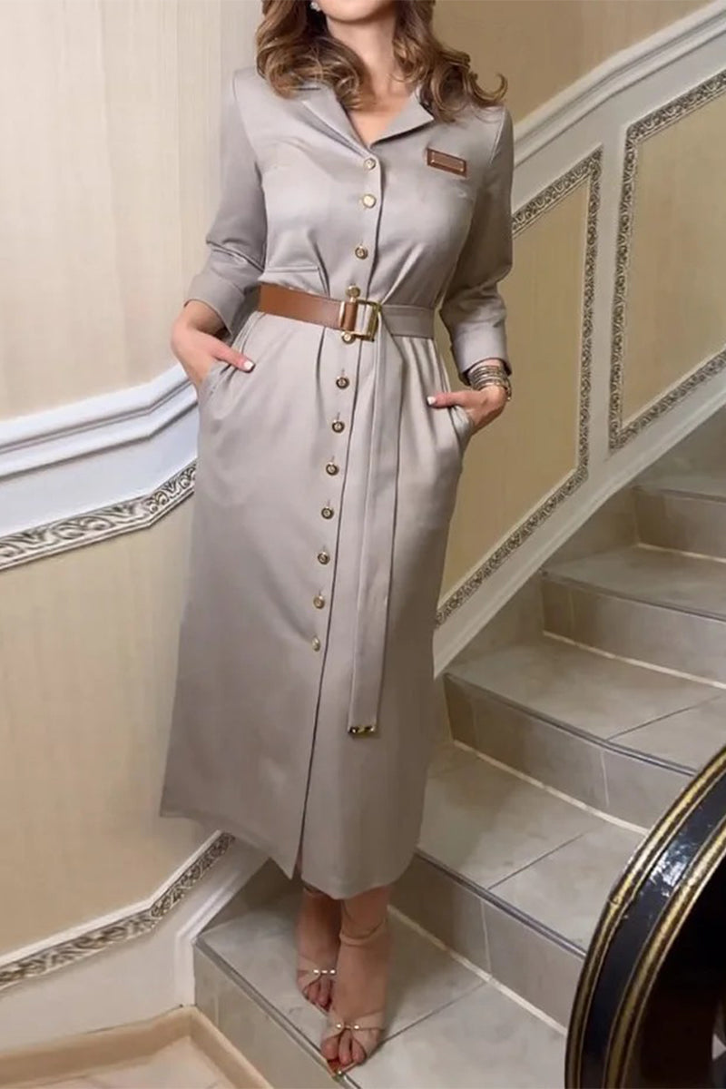 Classic Vintage & Enduringly Stylish Dress