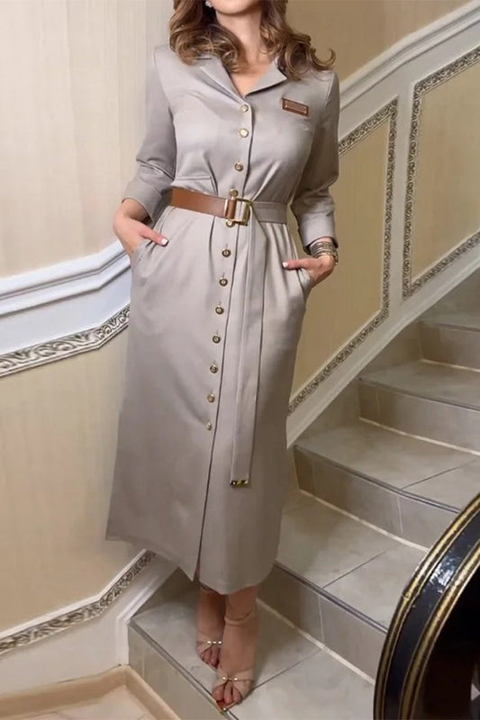 Classic Vintage & Enduringly Stylish Dress