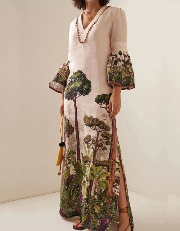 Beautifully Balanced Dress with Timeless Character