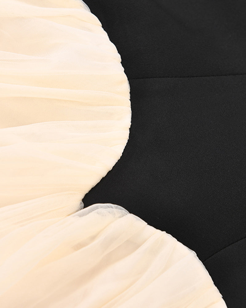 Beautifully Crafted Dress in a Classic Style